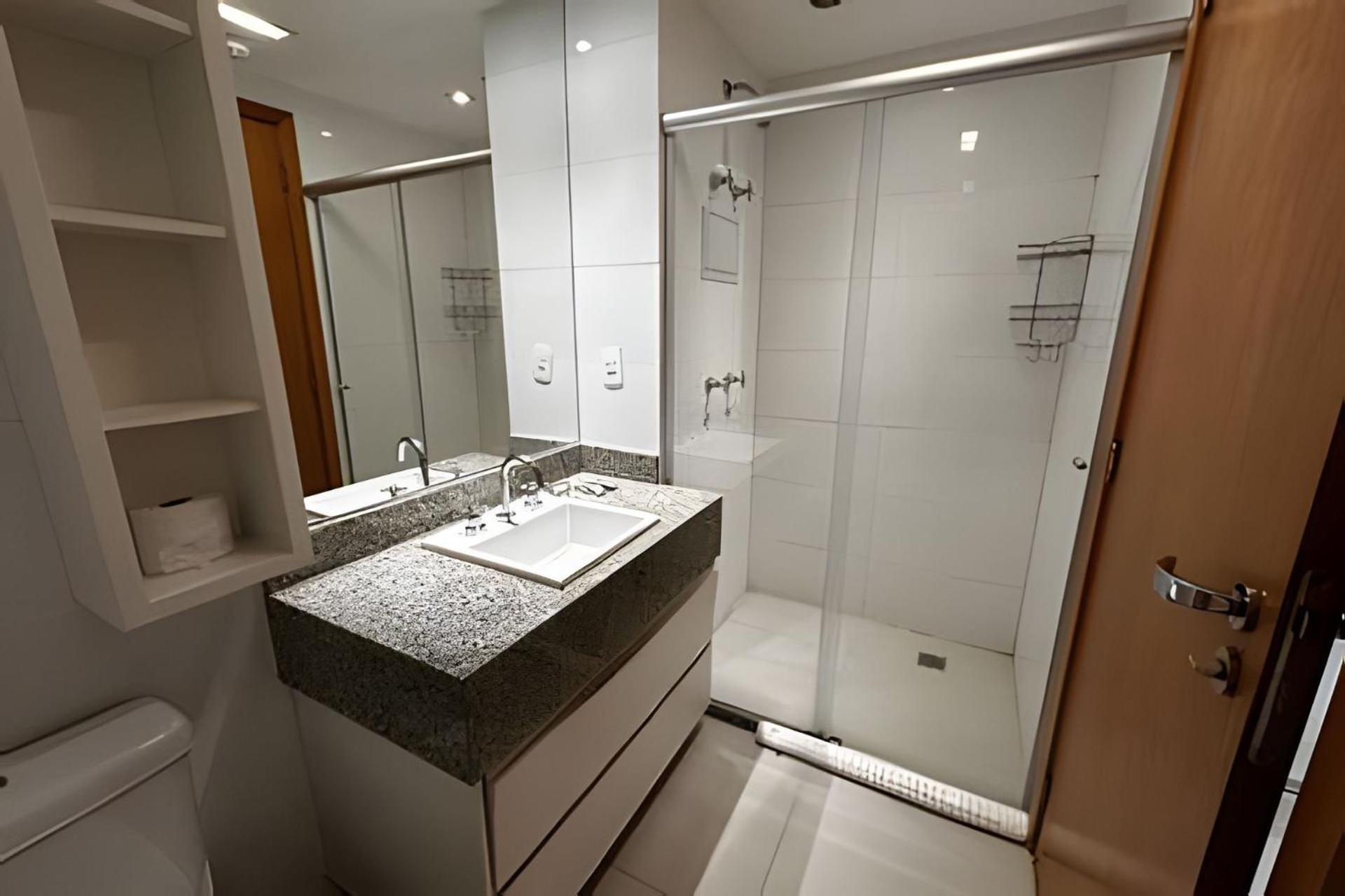Brisas Do Lago - Apartamento 6 Brasília Eksteriør billede