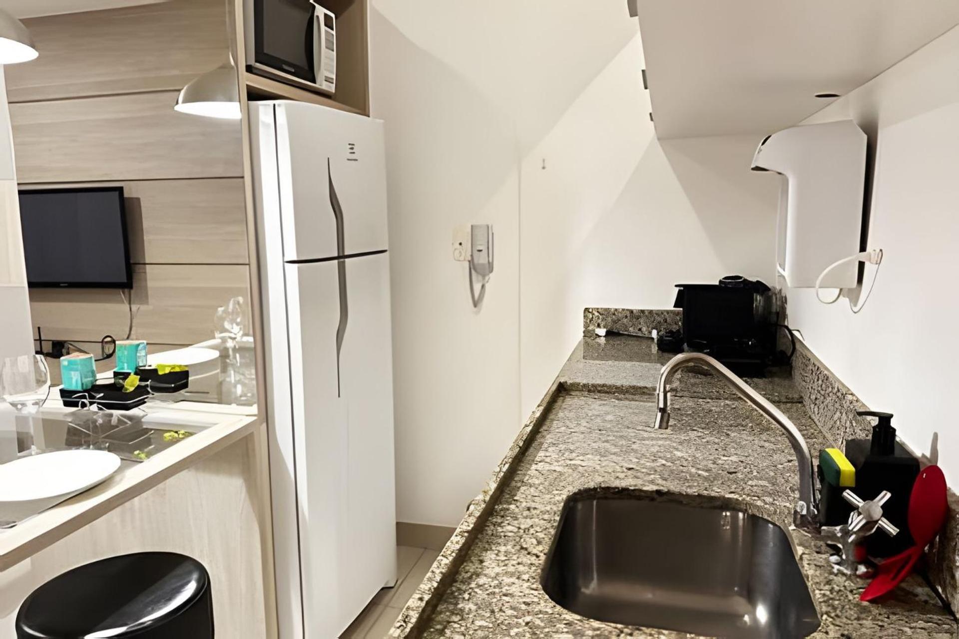 Brisas Do Lago - Apartamento 6 Brasília Eksteriør billede