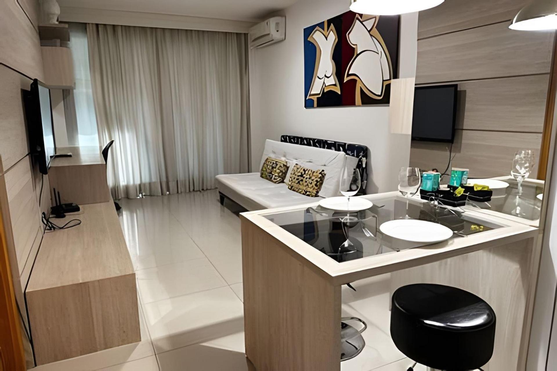 Brisas Do Lago - Apartamento 6 Brasília Eksteriør billede