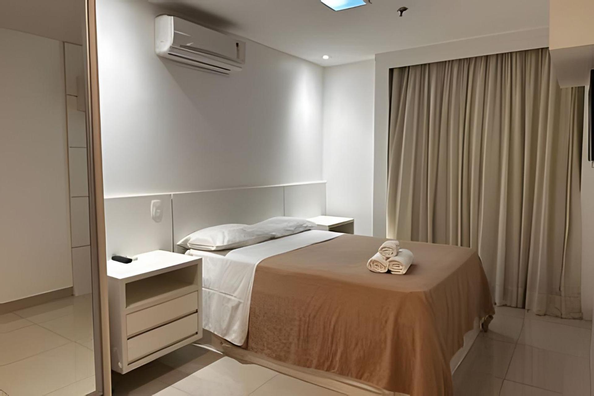 Brisas Do Lago - Apartamento 6 Brasília Eksteriør billede