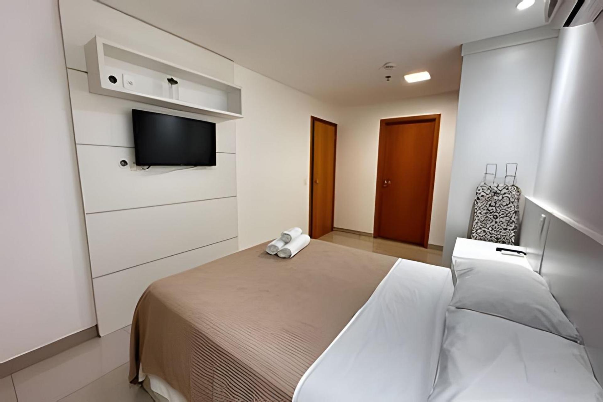 Brisas Do Lago - Apartamento 6 Brasília Eksteriør billede