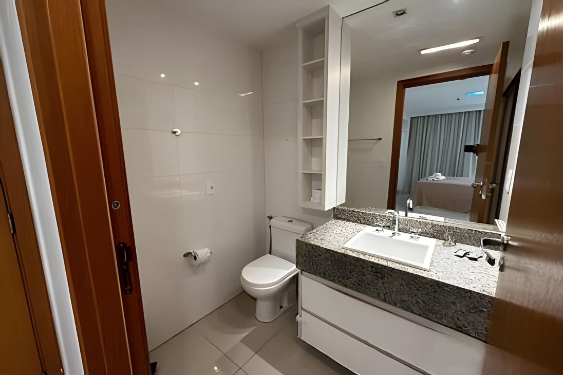 Brisas Do Lago - Apartamento 6 Brasília Eksteriør billede