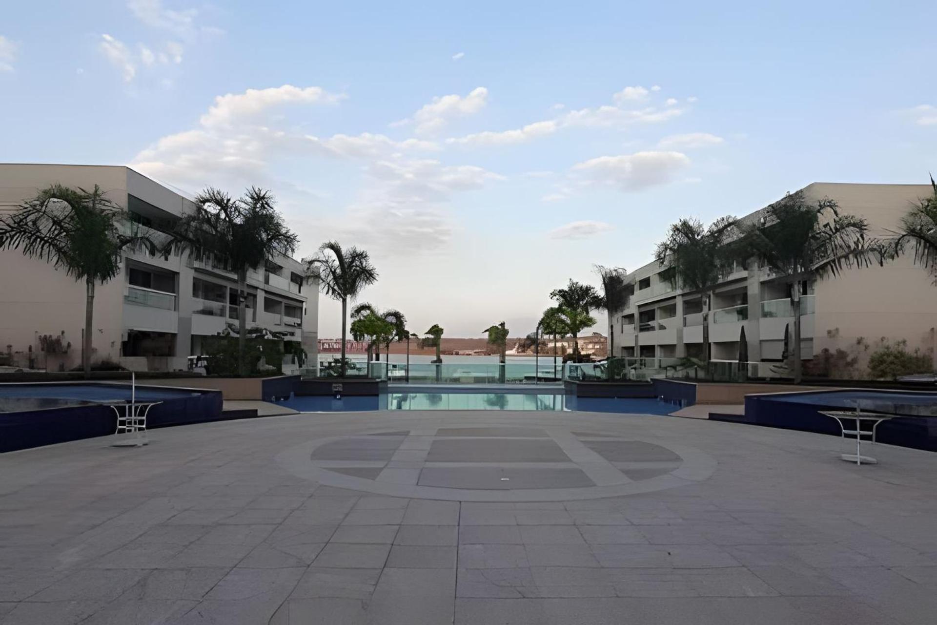 Brisas Do Lago - Apartamento 6 Brasília Eksteriør billede