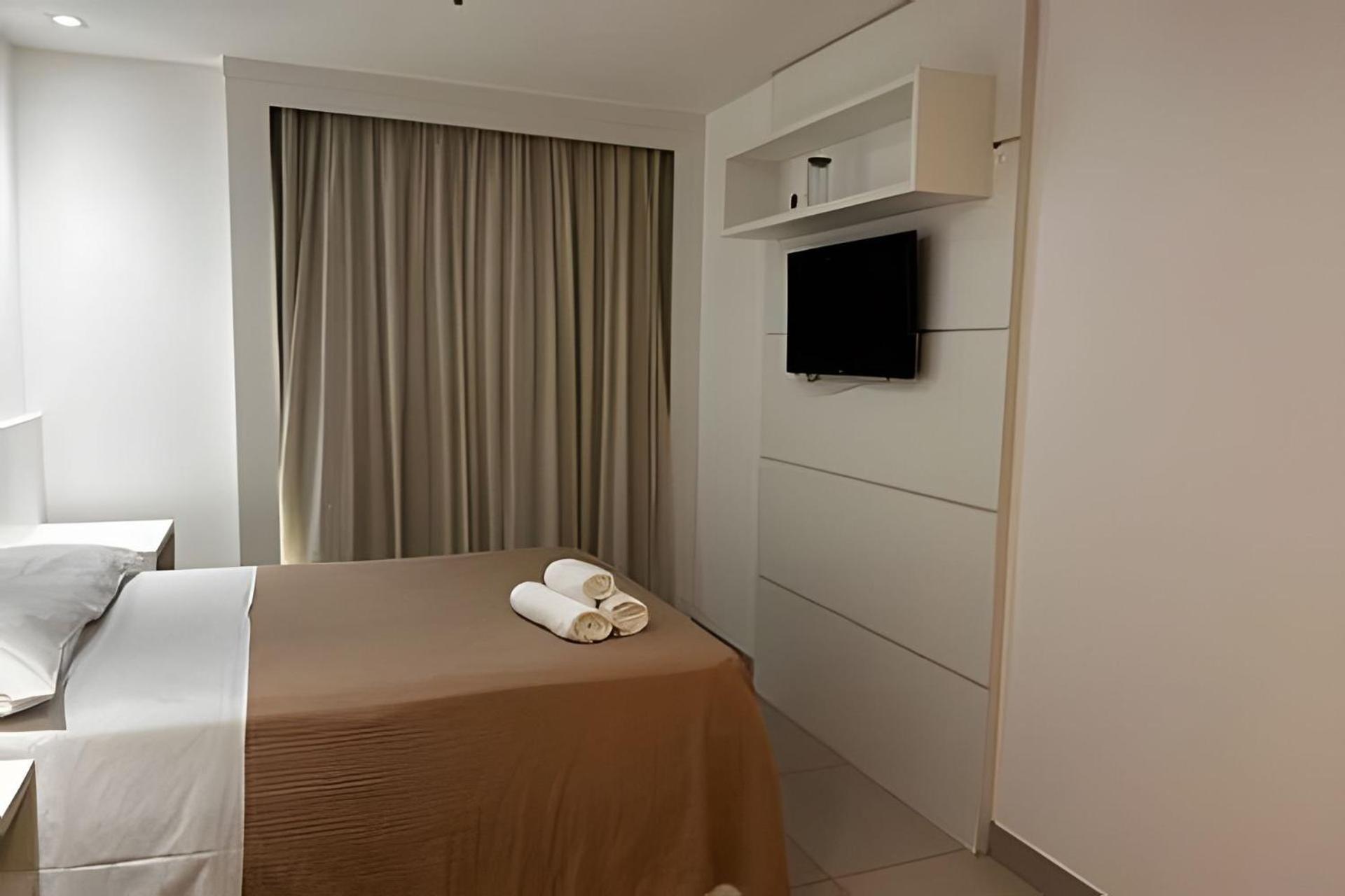 Brisas Do Lago - Apartamento 6 Brasília Eksteriør billede