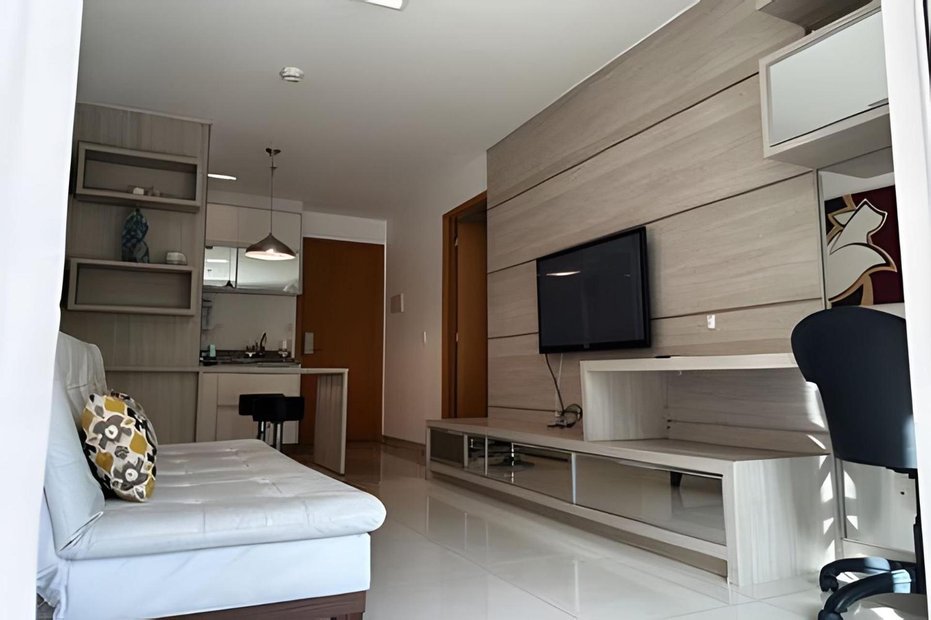 Brisas Do Lago - Apartamento 6 Brasília Eksteriør billede