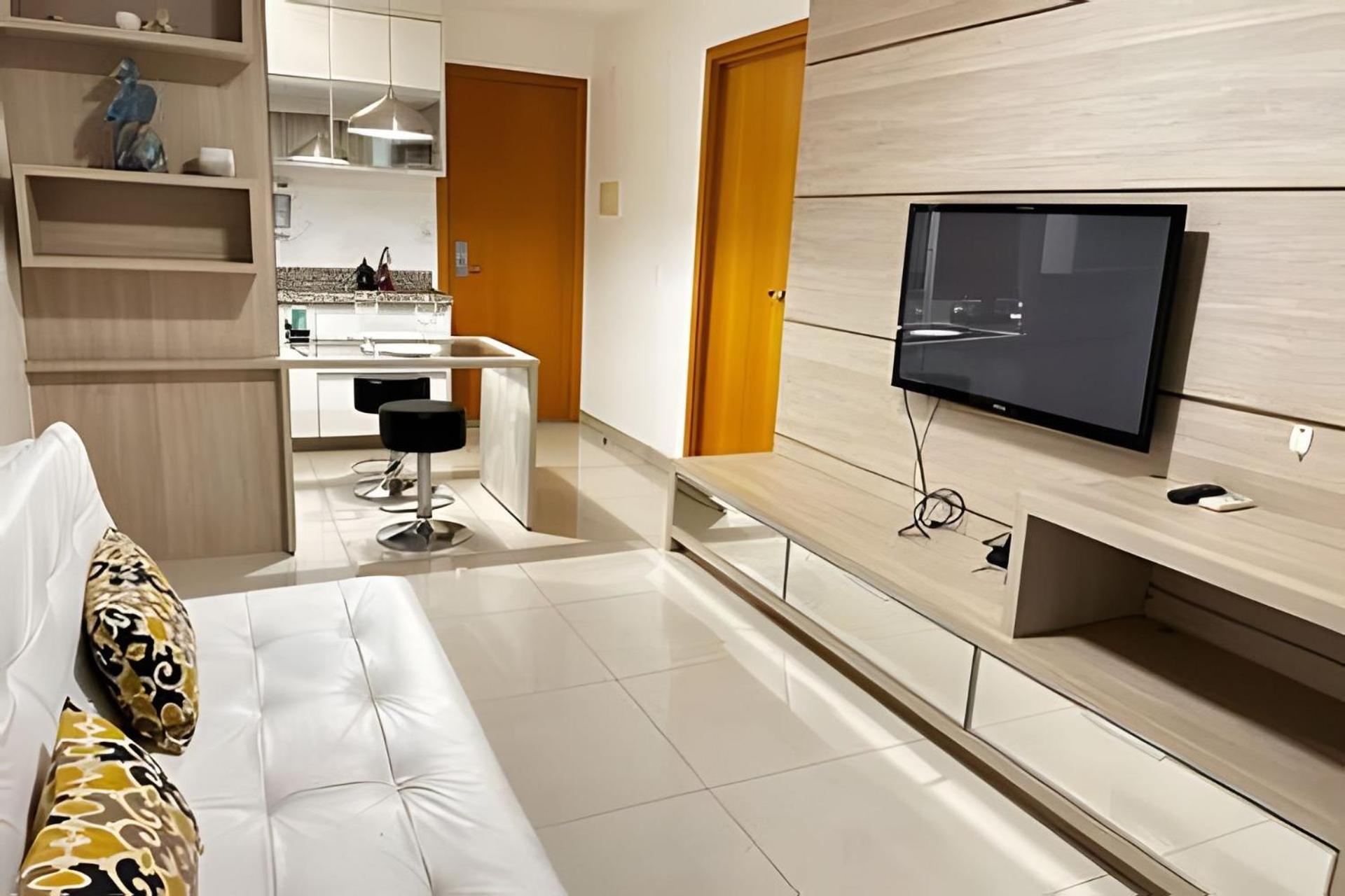 Brisas Do Lago - Apartamento 6 Brasília Eksteriør billede