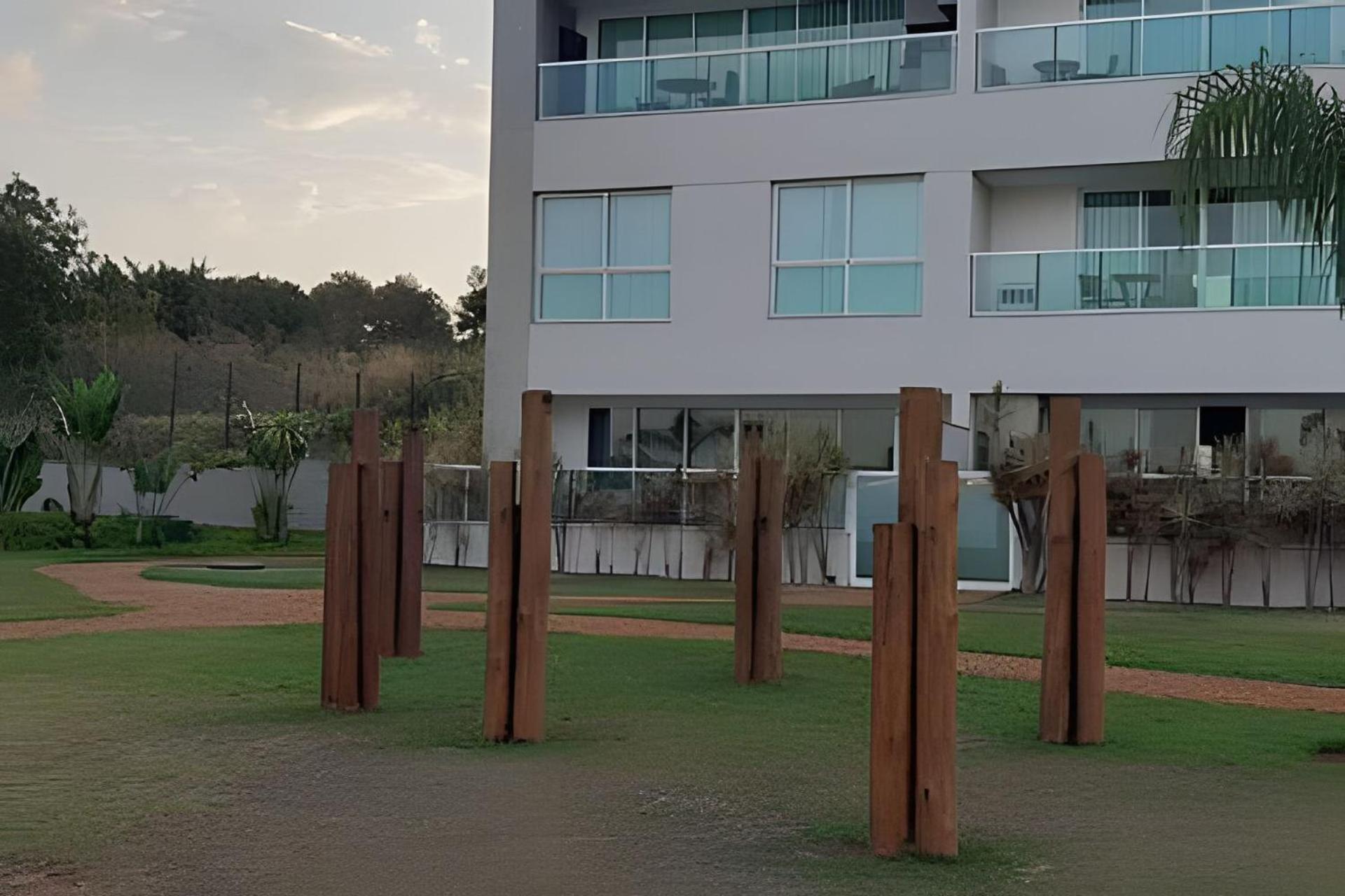 Brisas Do Lago - Apartamento 6 Brasília Eksteriør billede