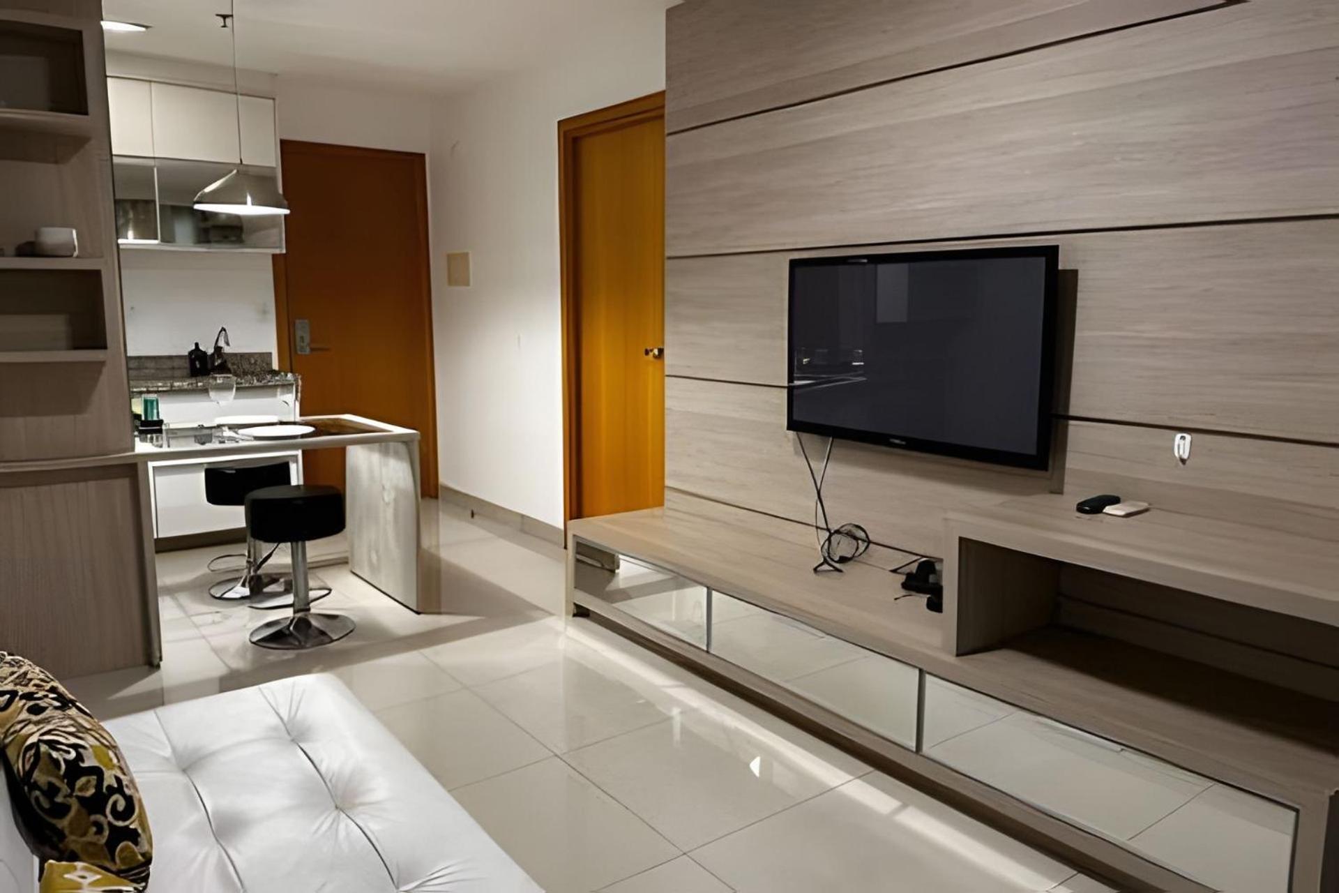 Brisas Do Lago - Apartamento 6 Brasília Eksteriør billede