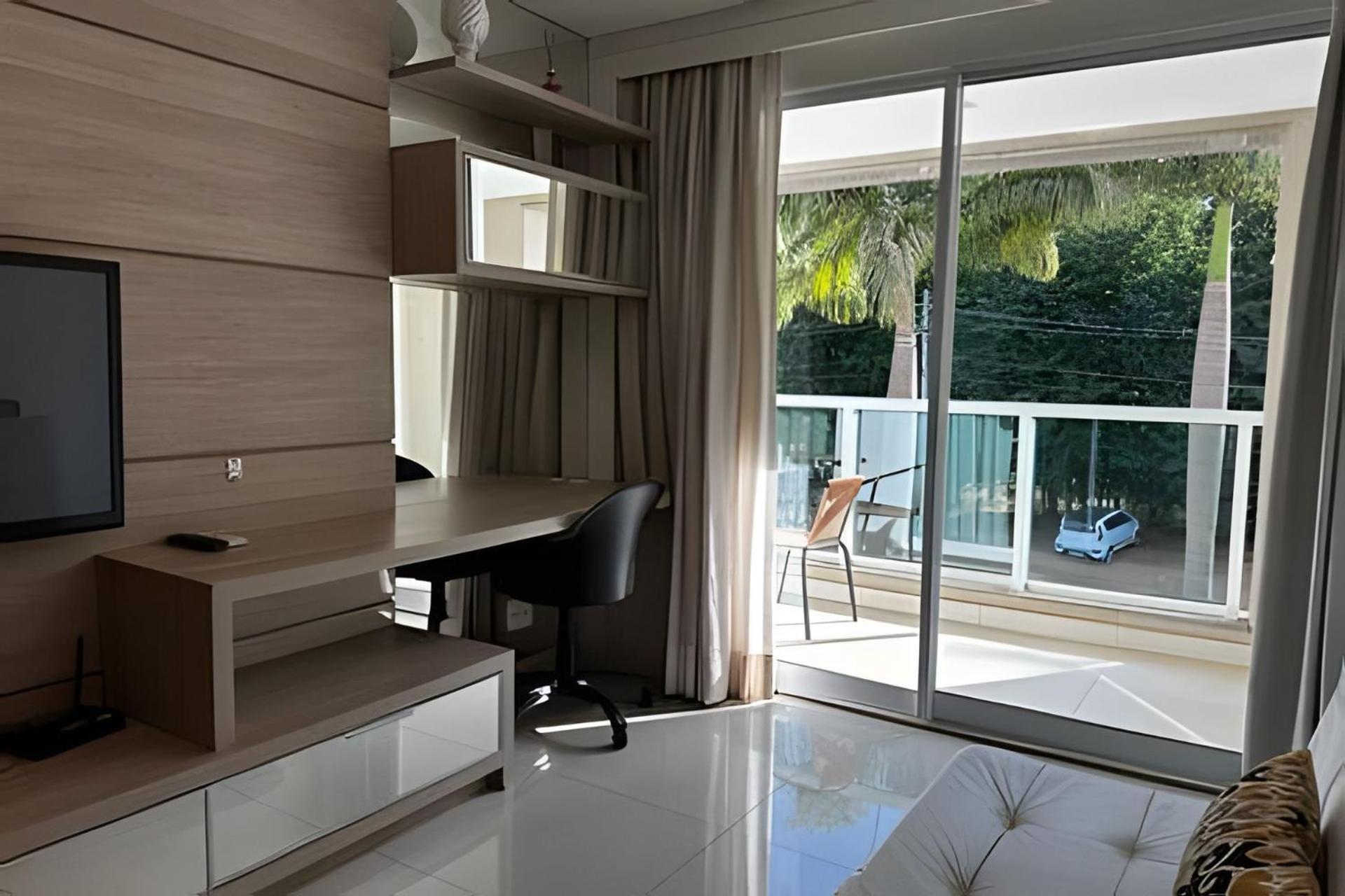 Brisas Do Lago - Apartamento 6 Brasília Eksteriør billede