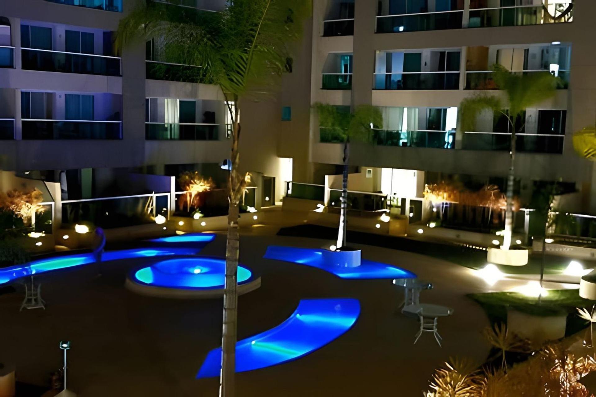 Brisas Do Lago - Apartamento 6 Brasília Eksteriør billede
