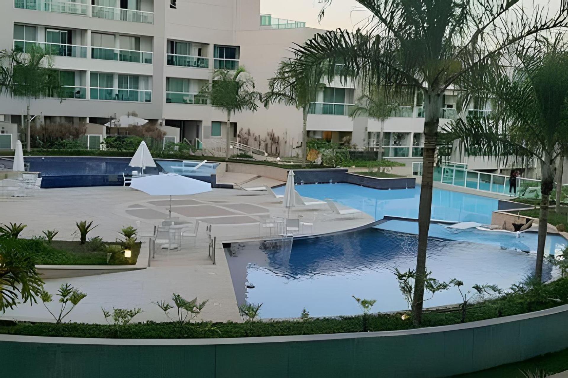 Brisas Do Lago - Apartamento 6 Brasília Eksteriør billede